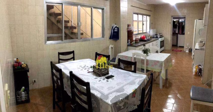 Sobrado com 3 dormitórios à venda, 160 m² por R$ 600.000 - Jardim Vista Linda - São Paulo/SP