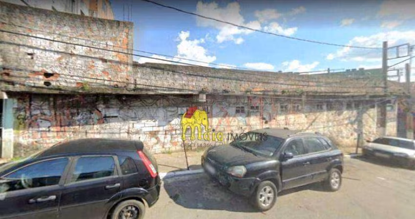 Galpão à venda, 427 m² por R$ 4.000.000,00 - Vila Zat - São Paulo/SP