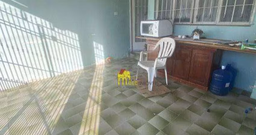 Casa com 1 dormitório à venda, 127 m² por R$ 430.000,00 - Parque Maria Domitila - São Paulo/SP