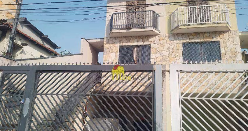 Sobrado com 2 dormitórios à venda por R$ 530.000,00 - Vila Mangalot - São Paulo/SP