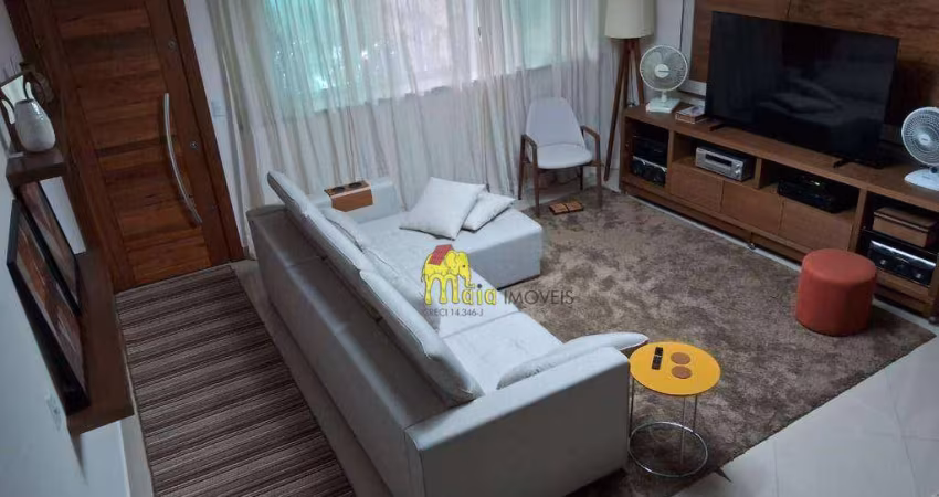Sobrado com 4 dormitórios à venda, 195 m² - Parque São Domingos - São Paulo/SP