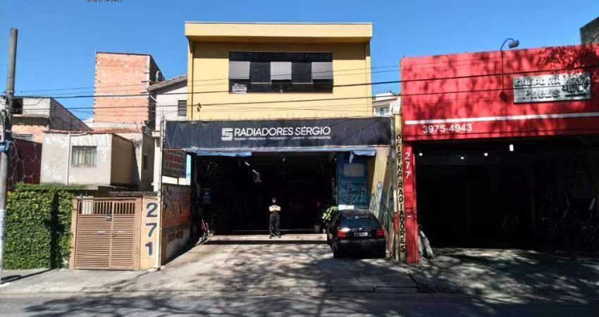Salão para alugar por R$ 3.500,00/mês - Freguesia do Ó - São Paulo/SP