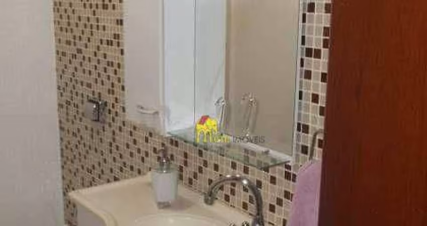 Sobrado com 3 dormitórios à venda, 95 m² por R$ 650.000 - Freguesia do Ó - São Paulo/SP