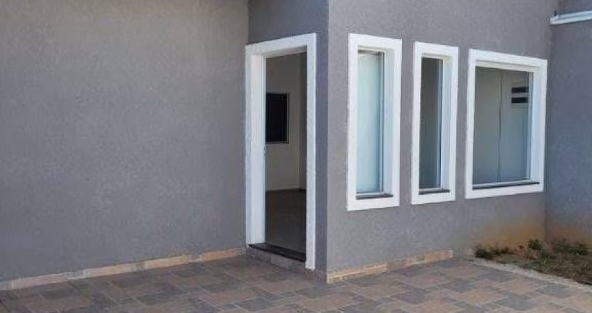 Casa com 3 dormitórios à venda, 111 m² por R$ 780.000,00 - Portais (Polvilho) - Cajamar/SP
