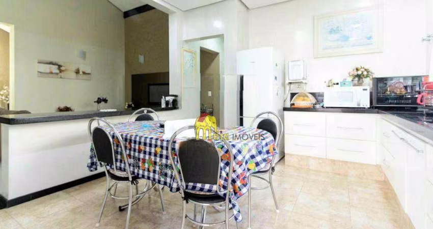 Casa com 4 dormitórios à venda, 460 m² por R$ 3.999.000 - Lapa - São Paulo/SP
