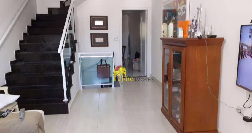 Sobrado com 2 dormitórios à venda, 180 m² - Parque São Domingos - São Paulo/SP