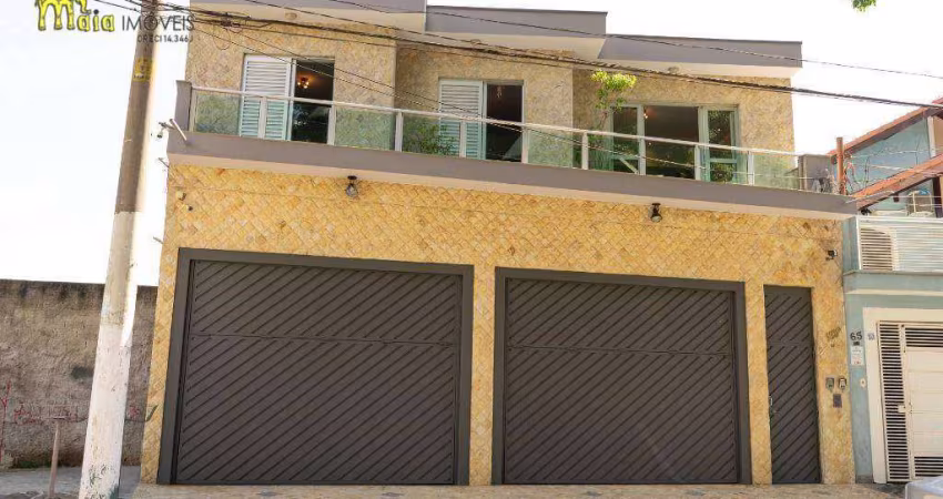 Casa à venda por R$ 2.200.000,00 - Jardim Cidade Pirituba - São Paulo/SP