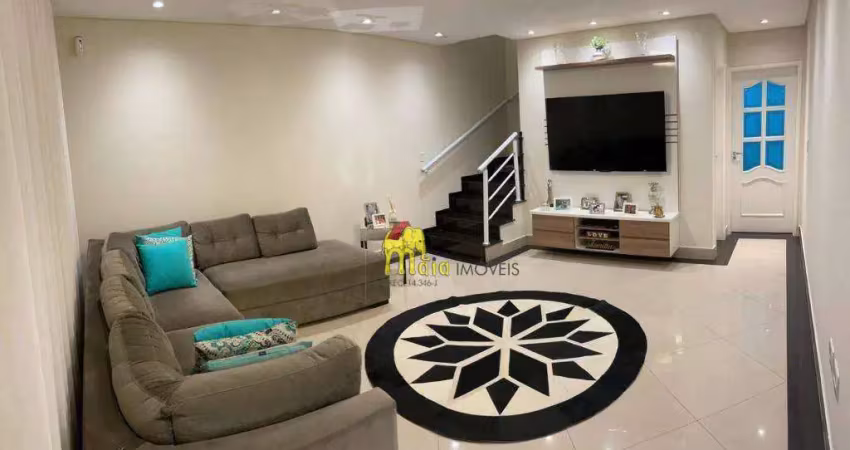 Sobrado com 3 dormitórios à venda, 151 m² por R$ 1.750.000,00 - Parque São Domingos - São Paulo/SP