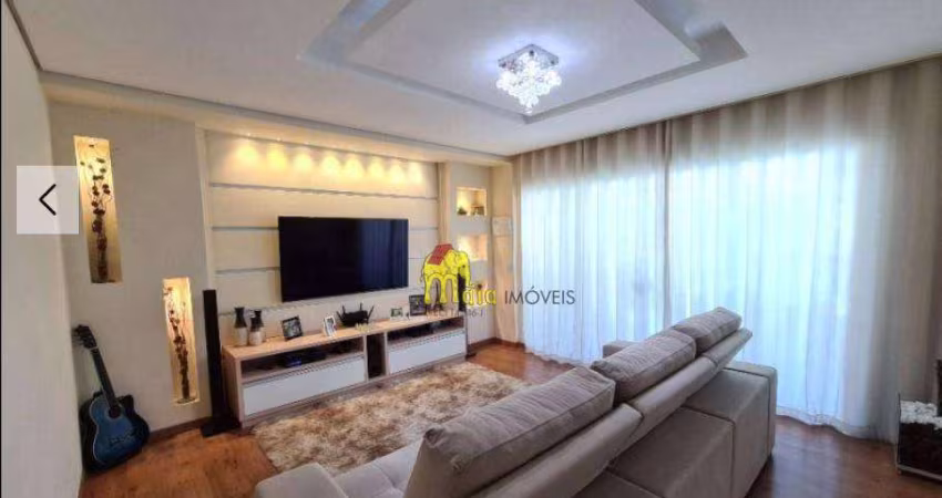 Sobrado à venda, 147 m² por R$ 590.000,00 - Jaraguá - São Paulo/SP