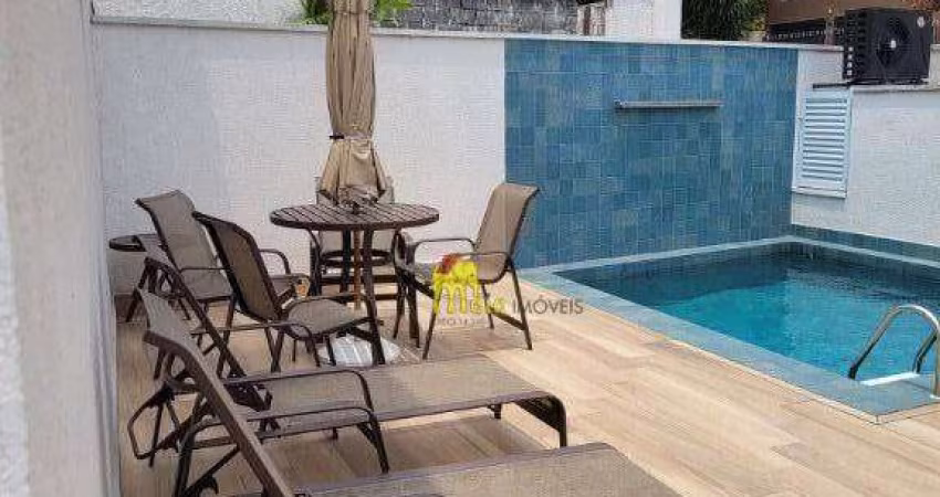 Sobrado com 2 dormitórios à venda, 72 m² por R$ 690.000,00 - Parque São Domingos - São Paulo/SP