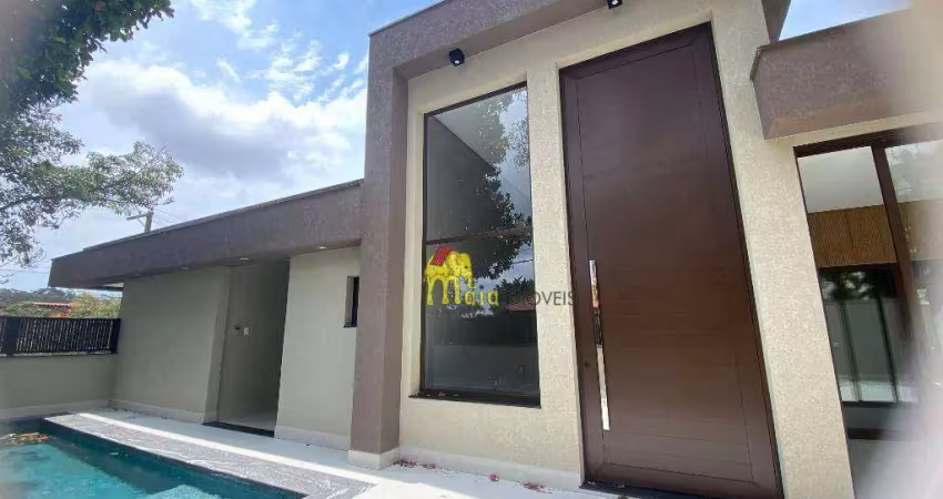 Casa com 3 dormitórios à venda, 345 m² por r$ 3.500.000,00 - city américa - são paulo/sp