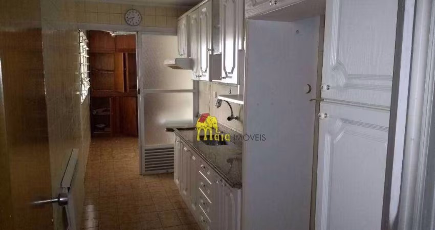 Apartamento com 3 dormitórios à venda, 78 m² por R$ 400.000,00 - City América - São Paulo/SP