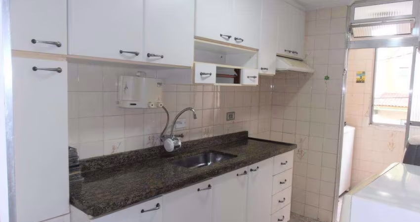 Apartamento com 2 dormitórios à venda, 58 m² por R$ 265.000,00 - Jardim Santa Mônica - São Paulo/SP