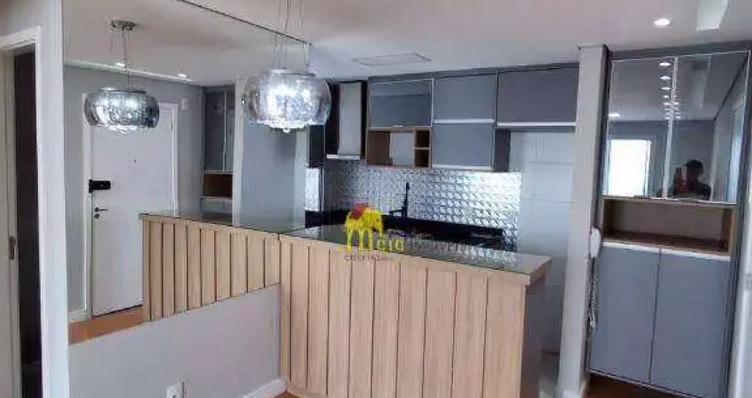 Apartamento com 2 dormitórios à venda, 50 m² por R$ 380.000 - Vila Pirituba - São Paulo/SP