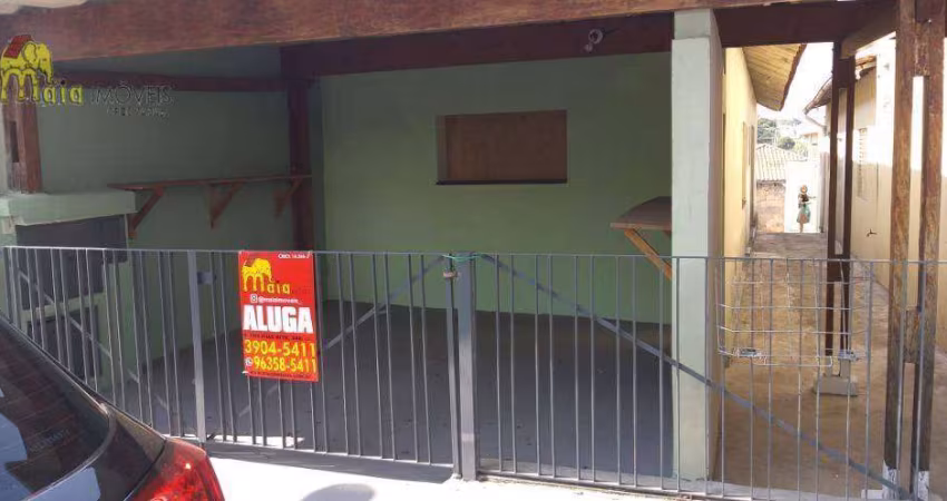 Casa com 2 dormitórios para alugar por R$ 3.001,20/mês - Parque São Domingos - São Paulo/SP
