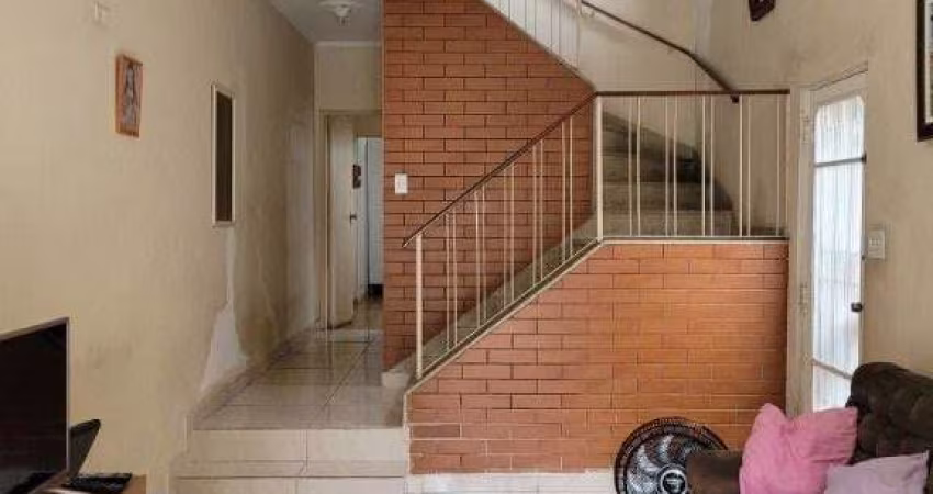 Sobrado com 3 dormitórios à venda, 189 m² por R$ 620.000,00 - Jardim Mangalot - São Paulo/SP
