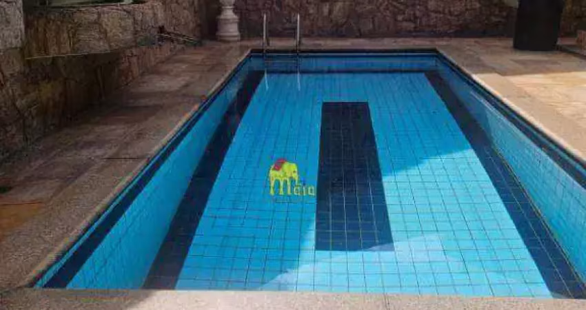 Sobrado com 4 dormitórios para alugar, 400 m² por r$ 16.900,00/mês - city américa - são paulo/sp