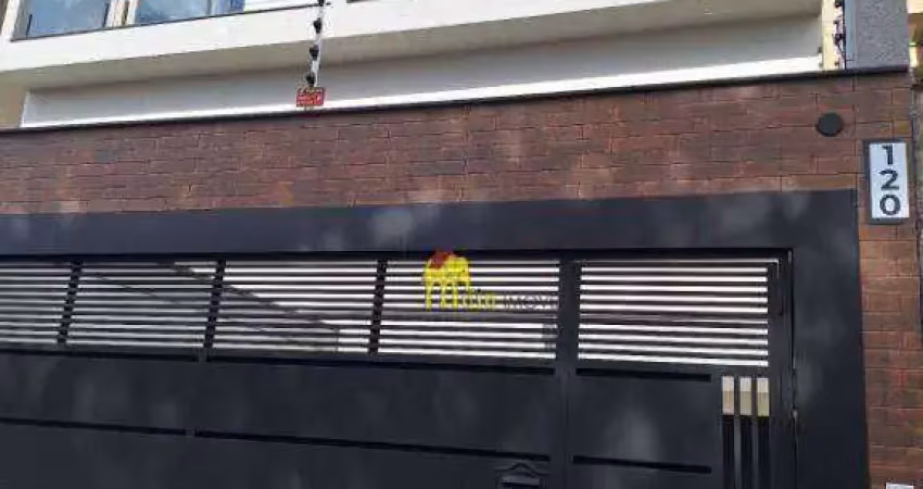 Sobrado com 3 dormitórios à venda, 210 m² por r$ 1.480.000,00 - parque são domingos - são paulo/sp