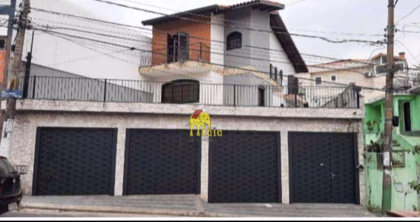 Sobrado com 3 dormitórios à venda, 150 m² por R$ 1.350.000,00 - City Recanto Anastácio - São Paulo/SP