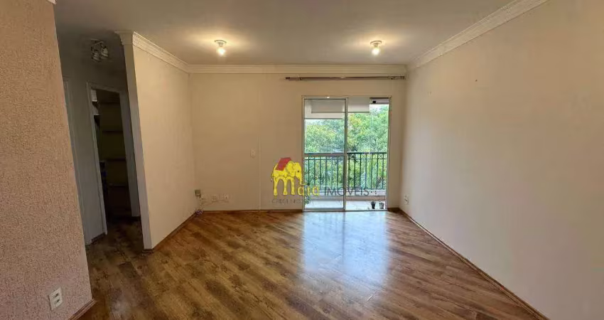 Apartamento com 3 dormitórios à venda, 62 m² por r$ 630.000,00 - city américa - são paulo/sp