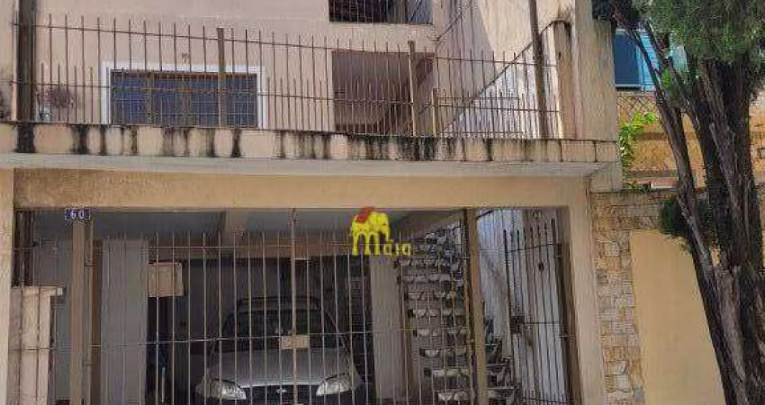 Sobrado com 2 dormitórios para alugar por R$ 2.700,00/mês - Jardim Regina - São Paulo/SP