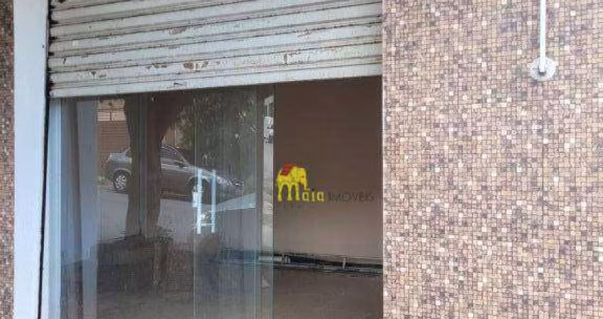Salão para alugar, 25 m² por R$ 1.500/mês - Parque Maria Domitila - São Paulo/SP