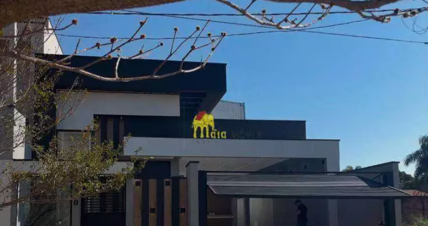 Casa com 3 dormitórios à venda, 156 m² por R$ 1.299.000 - Pinheirinho - Vinhedo/SP