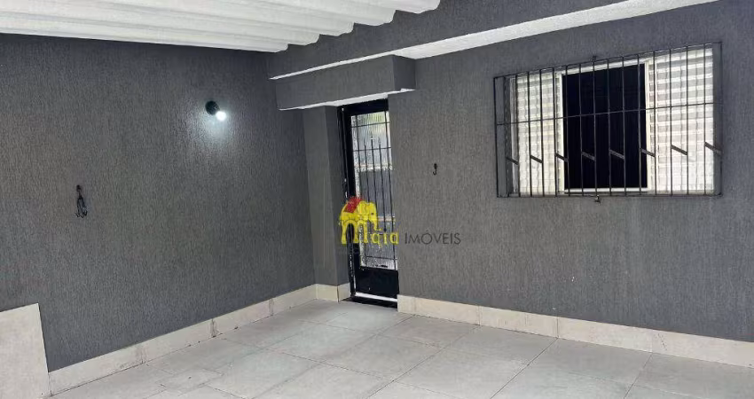 Casa com 3 dormitórios - venda por R$ 870.000,00 ou aluguel por R$ 4.000,00/mês - Jardim Íris - São Paulo/SP