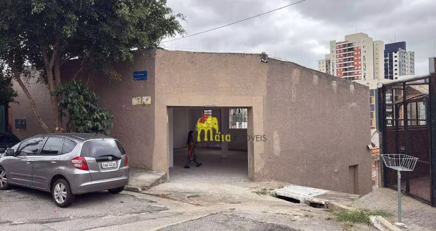 Salão para alugar por r$ 4.300/mês - vila ipojuca - são paulo/sp