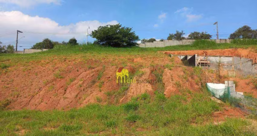 Terreno à venda, 387 m² por r$ 380.000 - sítio do rosário - santana de parnaíba/sp