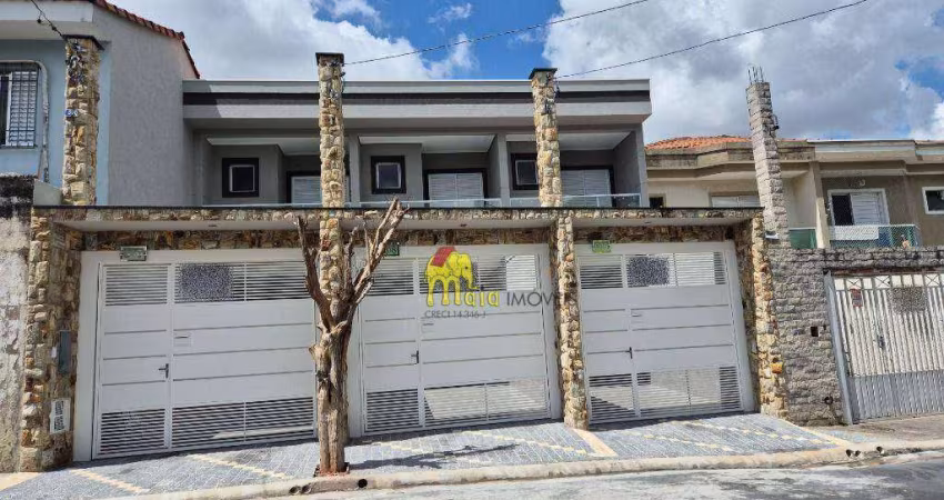 Sobrado com 3 dormitórios à venda, 160 m² por R$ 1.050.000,00 - Parque São Domingos - São Paulo/SP