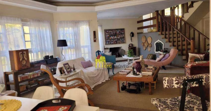 Sobrado com 5 dormitórios à venda, 400 m² por R$ 2.250.000,00 - City América - São Paulo/SP