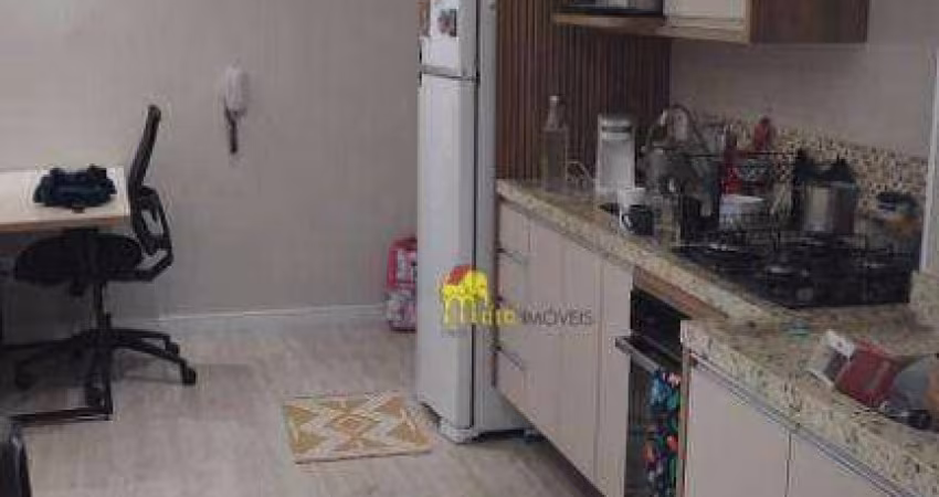Apartamento com 2 dormitórios à venda, 40 m² por R$ 320.000 - Vila Pirituba - São Paulo/SP