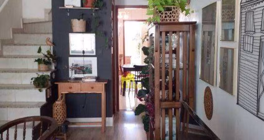 Sobrado com 2 dormitórios à venda, 100 m² por R$ 550.000,00 - Chácara Inglesa - São Paulo/SP