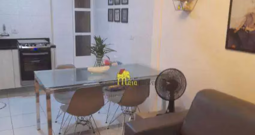 Sobrado com 2 dormitórios, 52 m² - venda por r$ 499.000,00 ou aluguel por r$ 2.500,00/mês - vila jaguara - são paulo/sp