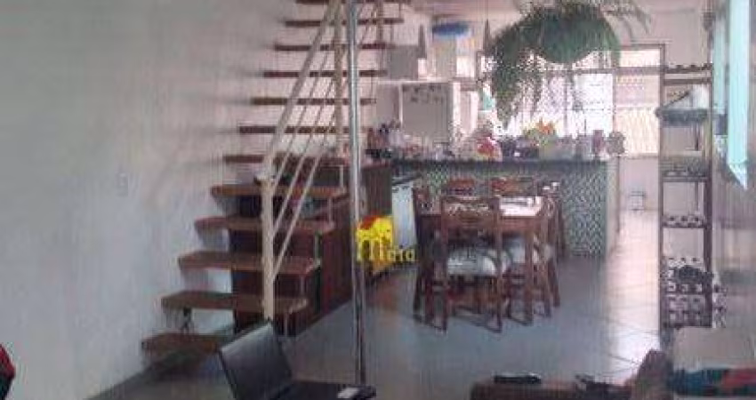 Sobrado com 2 dormitórios à venda por R$ 700.000 - Vila Piauí - São Paulo/SP