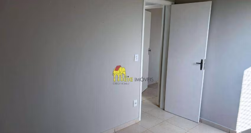 Apartamento com 2 dormitórios à venda, 52 m² por R$ 350.000,00 - Parque Maria Domitila - São Paulo/SP