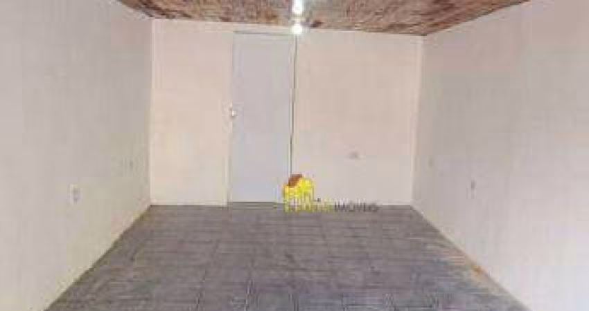Salão para alugar, 17 m² por R$ 1.529/mês - Parque São Domingos - São Paulo/SP
