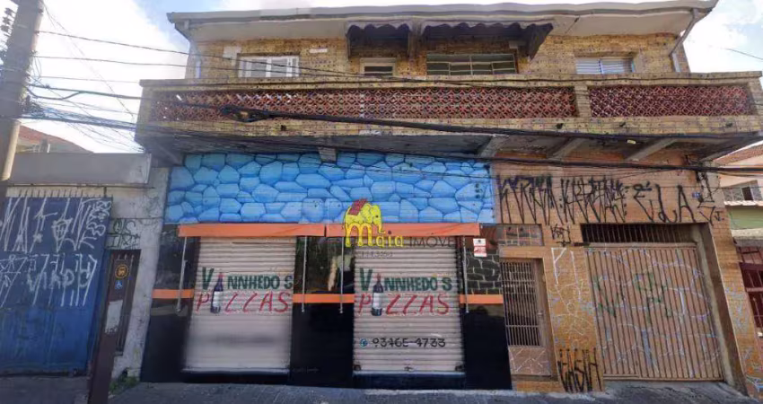 Sobrado com 3 dormitórios à venda, 300 m² por R$ 1.100.000 - Jardim Líbano - São Paulo/SP