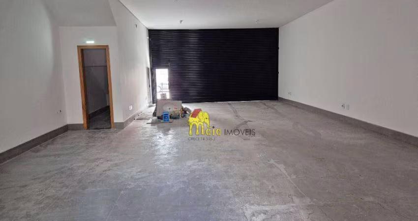 Salão para alugar por R$ 7.200,00/mês - Parque São Domingos - São Paulo/SP