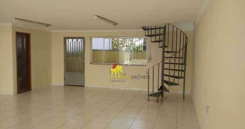 Salão para alugar, 160 m² por R$ 6.868/mês - Parque São Domingos - São Paulo/SP