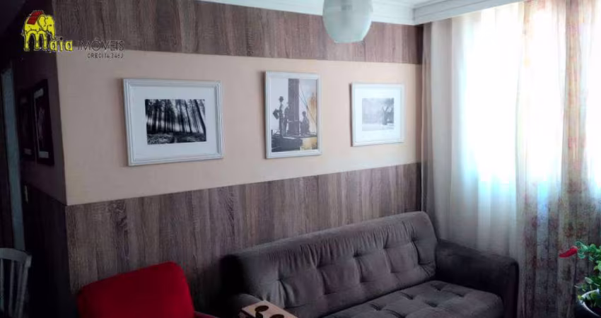 Apartamento com 2 dormitórios à venda, 45 m² por R$ 245.000,00 - Jaraguá - São Paulo/SP