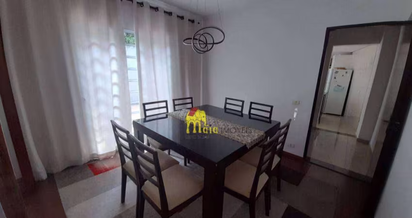 Sobrado com 3 dormitórios à venda, 130 m² por R$ 650.000 - Jardim Regina - São Paulo/SP