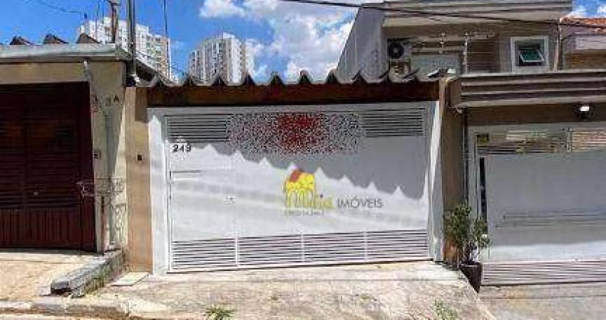Casa com 2 dormitórios à venda, 93 m² por R$ 430.000 - Jardim Regina - São Paulo/SP