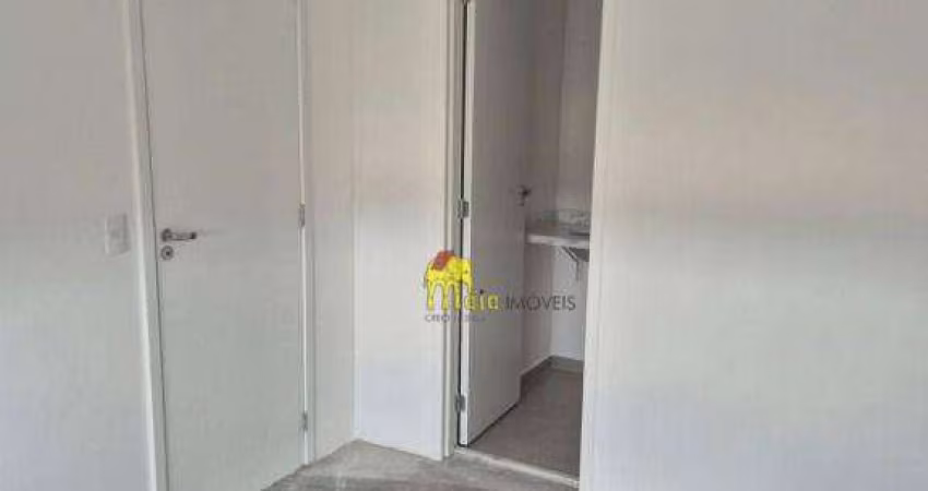 Apartamento com 2 dormitórios à venda, 70 m² por R$ 800.000,00 - Parque São Domingos - São Paulo/SP