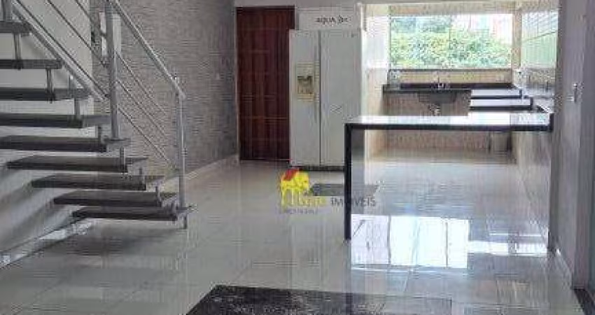 Sobrado com 3 dormitórios, 300 m² - venda por R$ 1.300.000 ou aluguel por R$ 5.000/mês - Jardim Cidade Pirituba - São Paulo/SP
