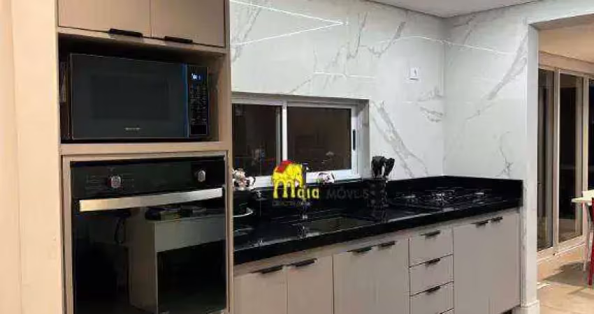 Sobrado com 3 dormitórios à venda, 245 m² - conjunto residencial vista verde - são paulo/sp