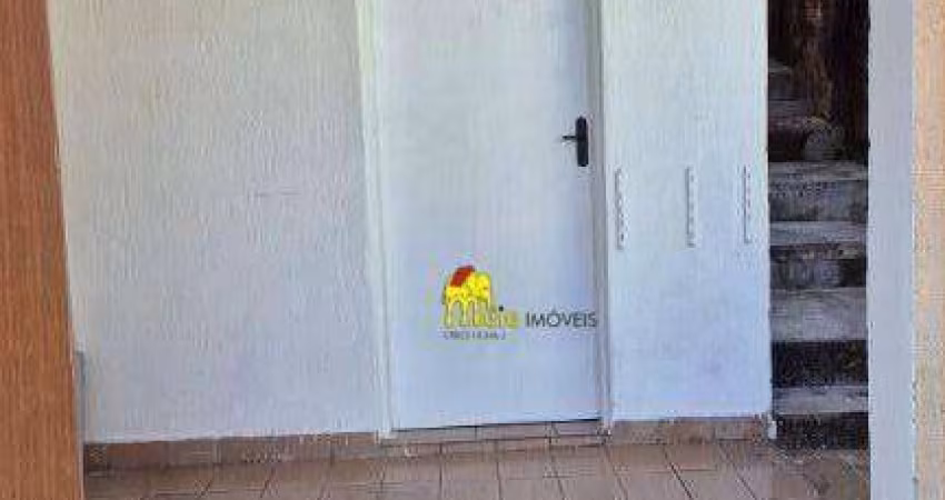 Casa com 1 dormitório para alugar, 45 m² - Parque São Domingos - São Paulo/SP