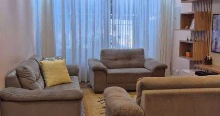 Sobrado com 3 dormitórios à venda, 160 m² por R$ 980.000,00 - Parque São Domingos - São Paulo/SP