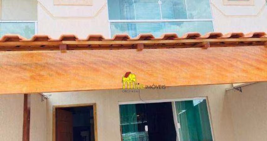 Sobrado com 2 dormitórios à venda, 100 m² por R$ 650.000,00 - Parque São Domingos - São Paulo/SP